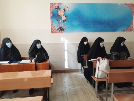 برگزاری جلسه ویژه جمعی از معاونین پرورشی مدارس ابتدایی موسسه امام حسین علیه السلام