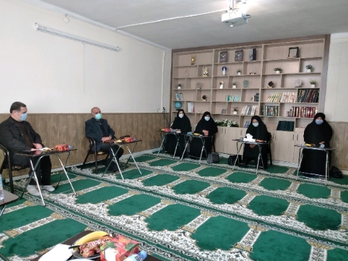 برگزاری جلسه ویژه مدیران محترم مدارس ابتدایی موسسه امام حسین علیه السلام
